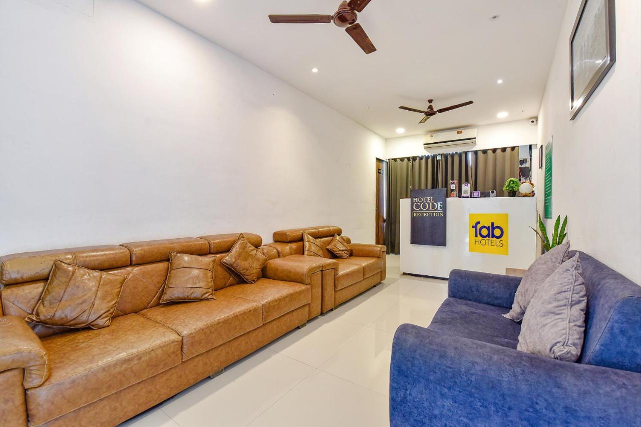 Fabhotel Code Σουράτ Εξωτερικό φωτογραφία