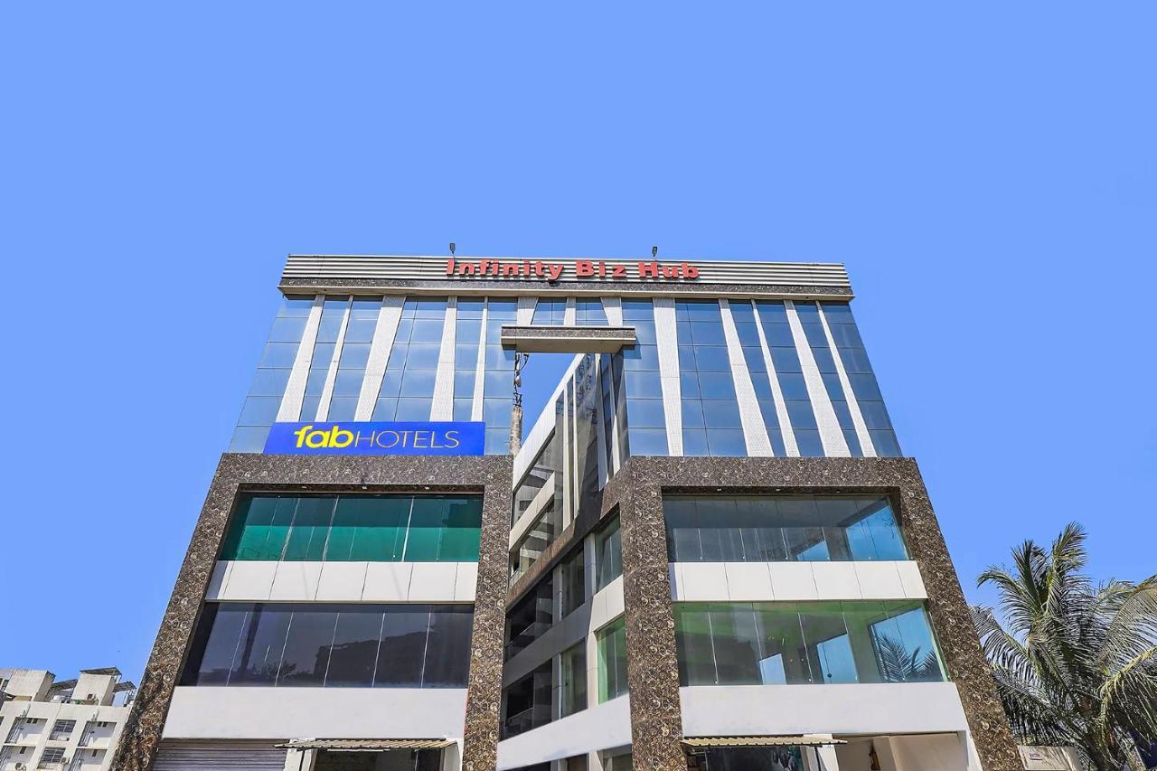 Fabhotel Code Σουράτ Εξωτερικό φωτογραφία