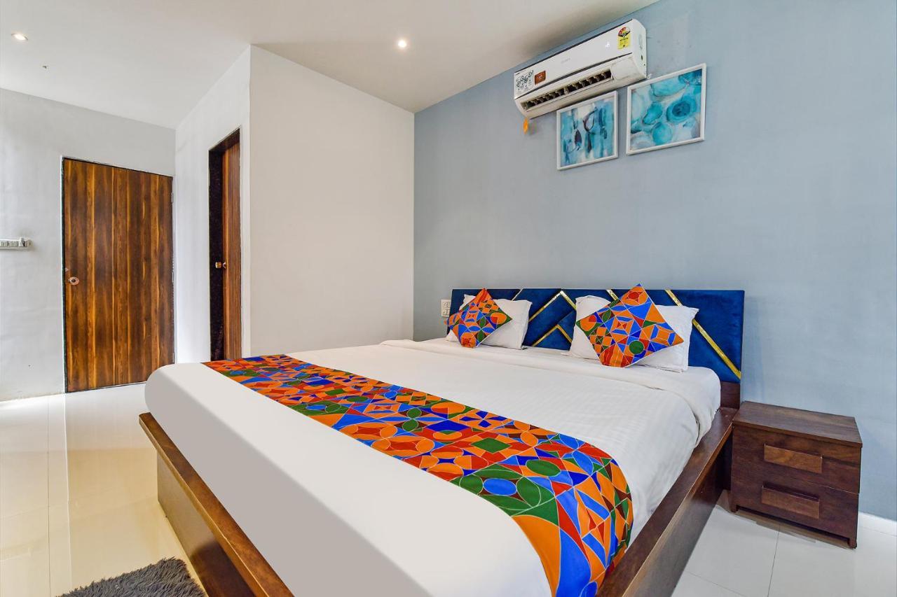 Fabhotel Code Σουράτ Εξωτερικό φωτογραφία
