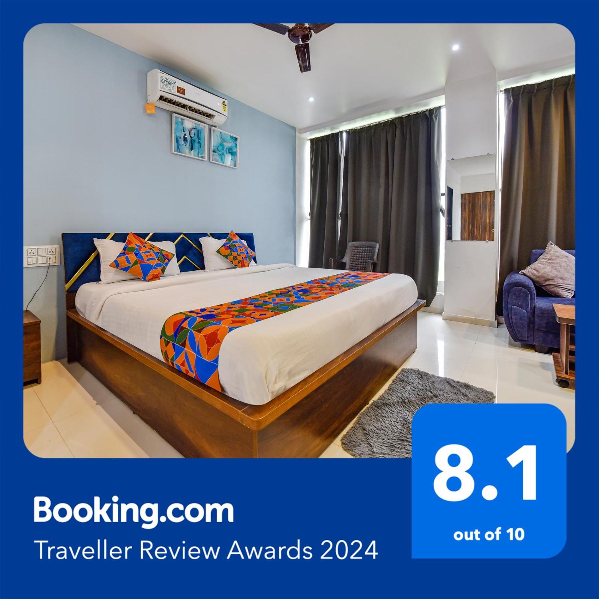 Fabhotel Code Σουράτ Εξωτερικό φωτογραφία